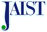 JAIST logo